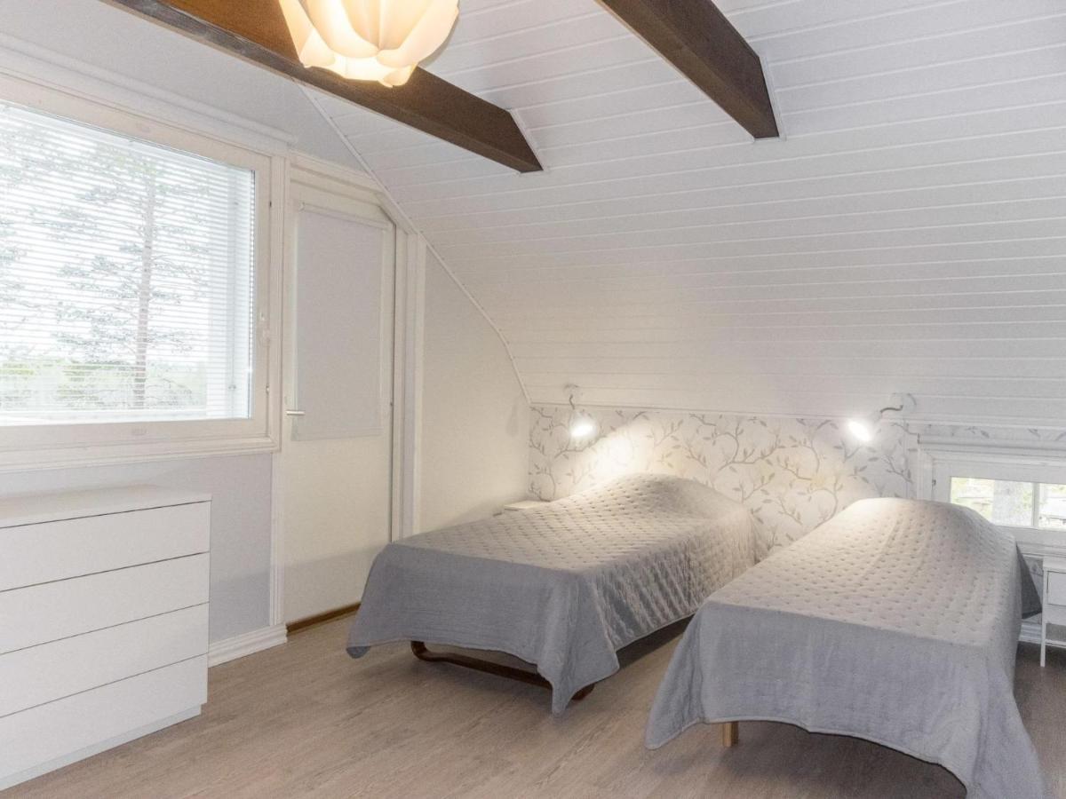 Holiday Home Rantala By Interhome Raiskio Exterior foto
