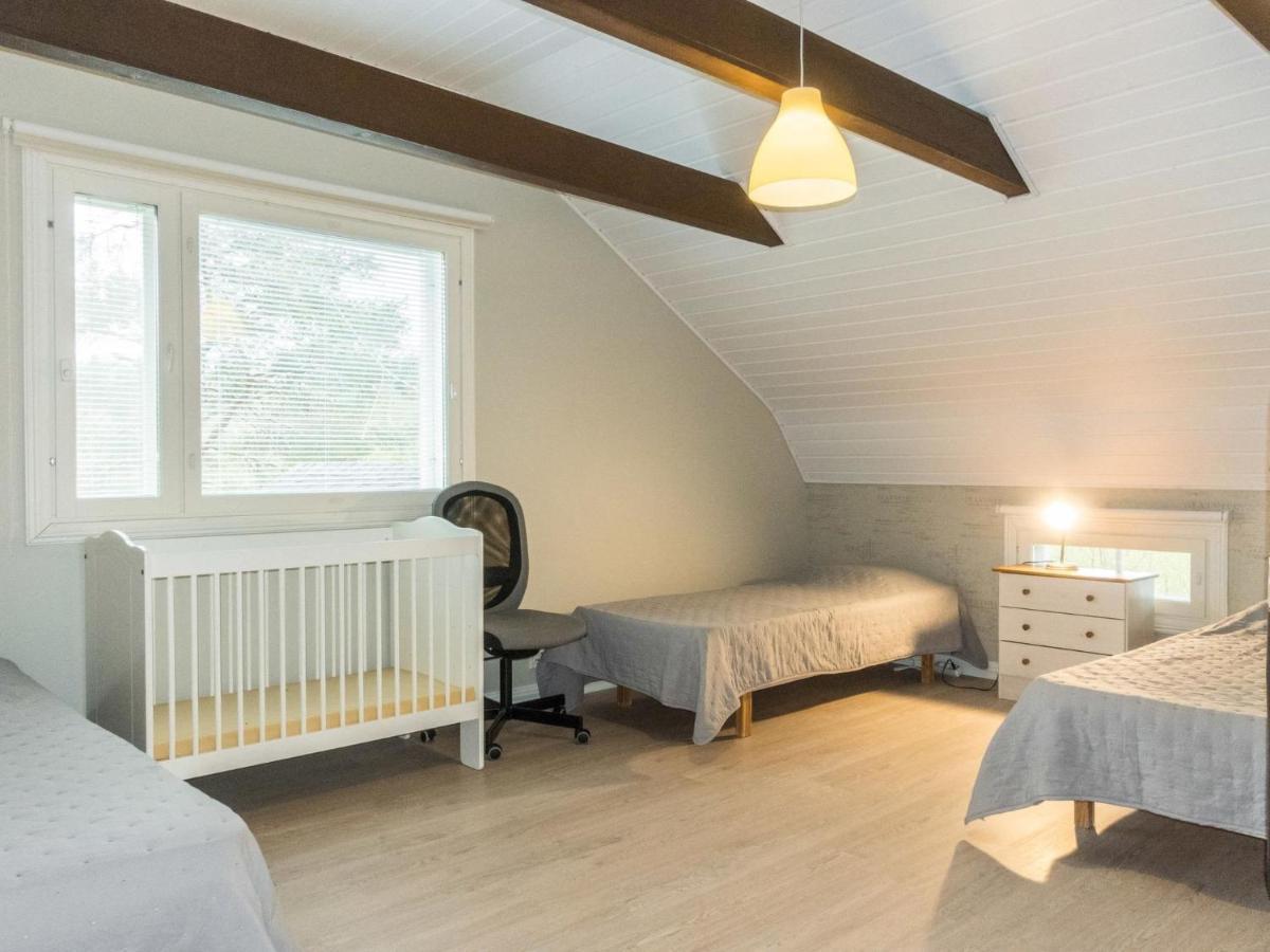 Holiday Home Rantala By Interhome Raiskio Exterior foto