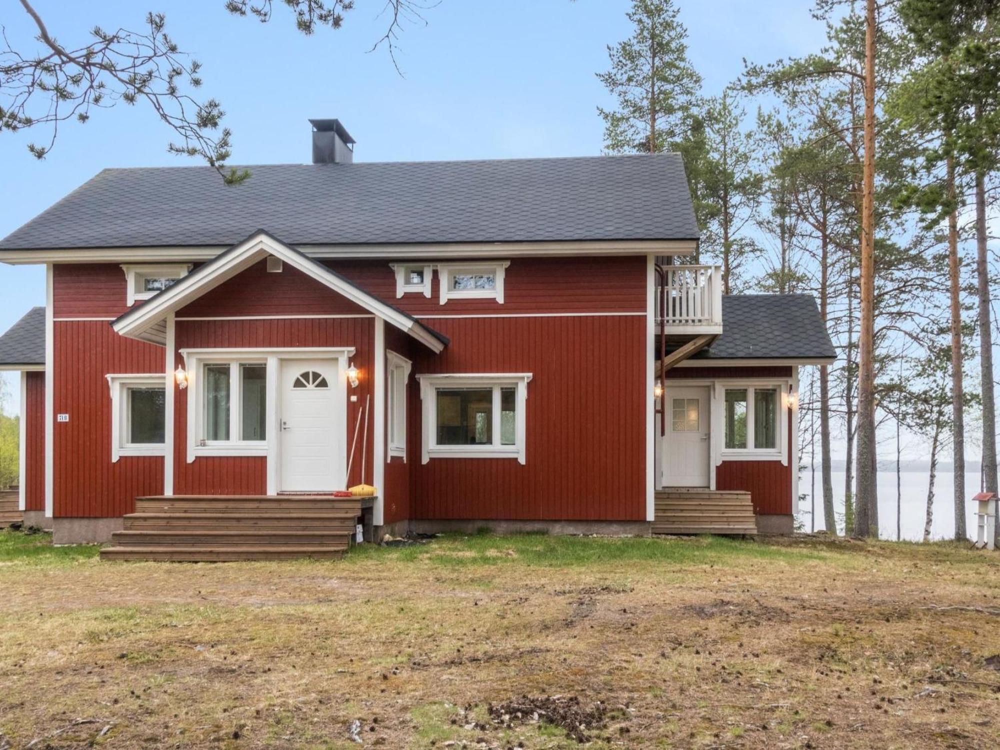 Holiday Home Rantala By Interhome Raiskio Exterior foto